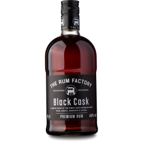 Black Cask Rum 40%
