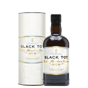 Black Tot Master Blender's Reserve 2022 54.5%