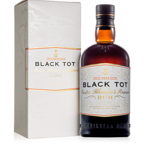 Black Tot Master Blenders Reserve 2023 54,5%