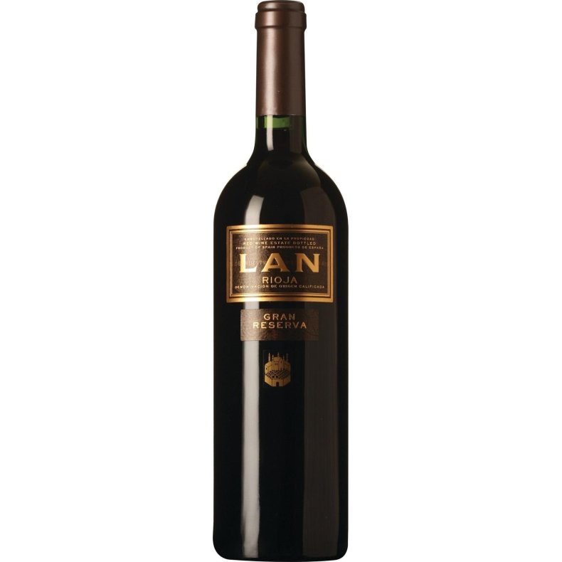 Bodegas LAN Rioja Gran Reserva 2016