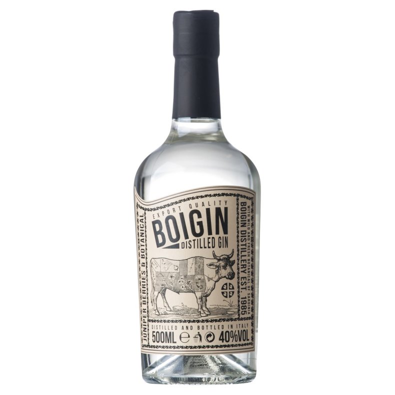 Boigin Gin 40%