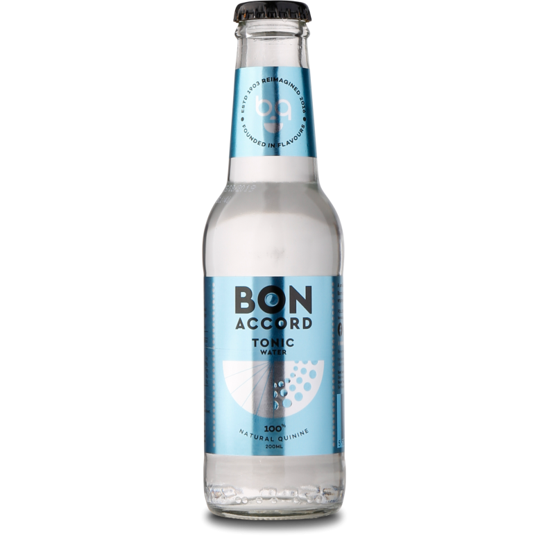 Bon Accord Tonic vand, 200 ml.