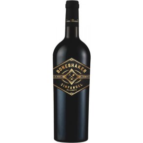Boneshaker Zinfandel Lodi