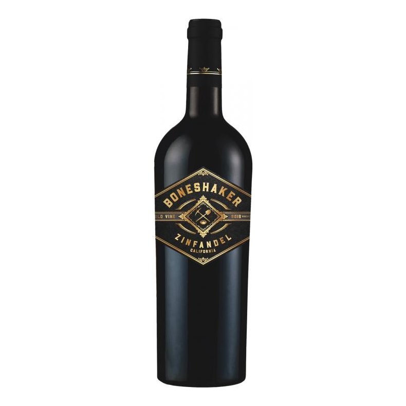 Boneshaker Zinfandel Lodi