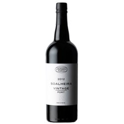 BORGES 2012 SOALHEIRA VINTAGE PORT