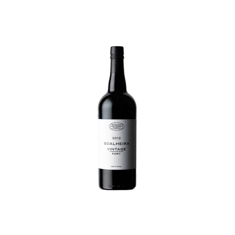 BORGES 2012 SOALHEIRA VINTAGE PORT