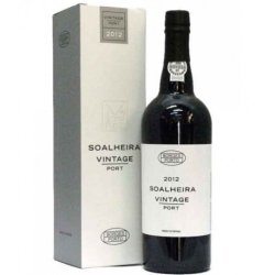 BORGES 2012 SOALHEIRA VINTAGE PORT
