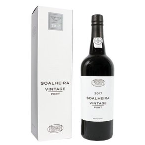 BORGES 2017 SOALHEIRA VINTAGE PORT