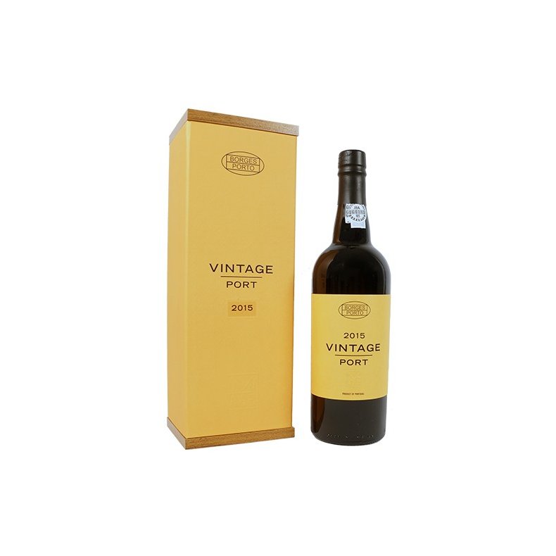 Borges Vintage port 2015