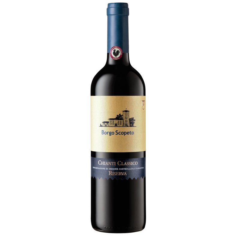 Borgo Scopeto CHIANTI CLASSICO RISERVA 