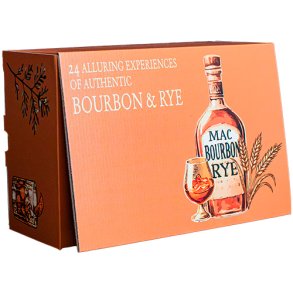 Julekalender Bourbon & Rye 2025