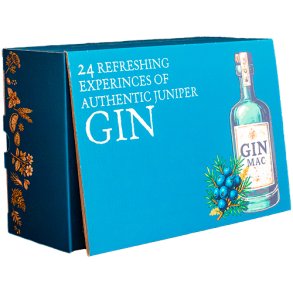 Gin Julekalender 2025