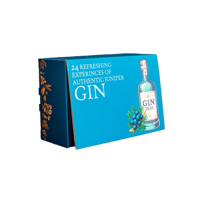 Gin Julekalender 2025