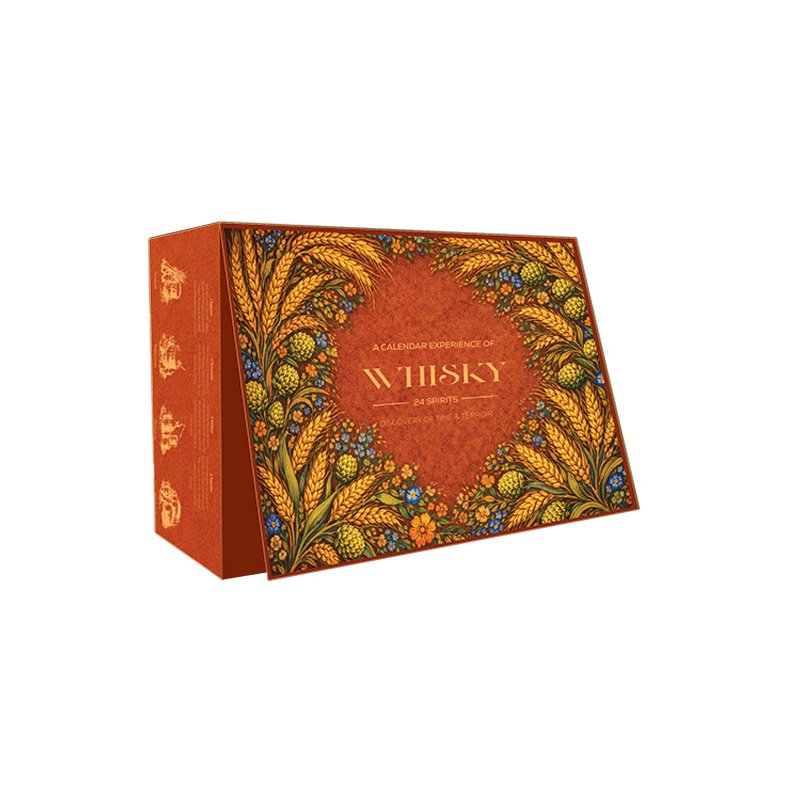 Julekalender Whisky 2026