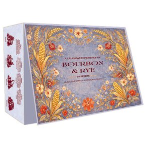 Julekalender Bourbon & Rye 2026