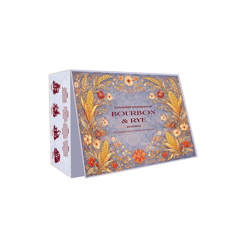 Julekalender Bourbon &amp; Rye 2026