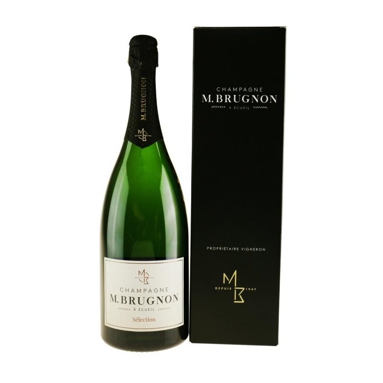 Brugnon Brut Selection magnum 1,5 l 