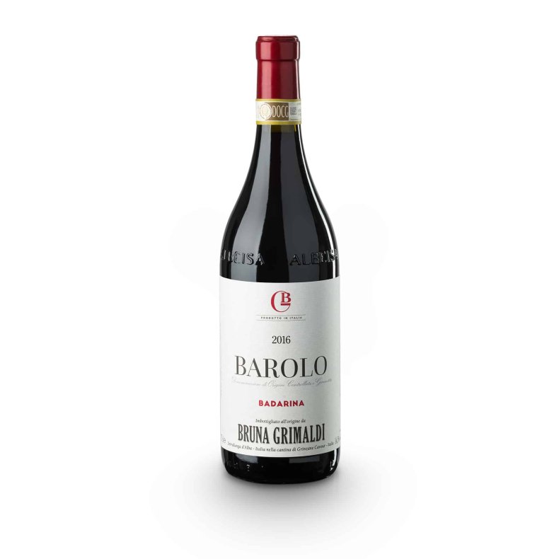 Bruna Grimaldi Barolo Badarina DOCG