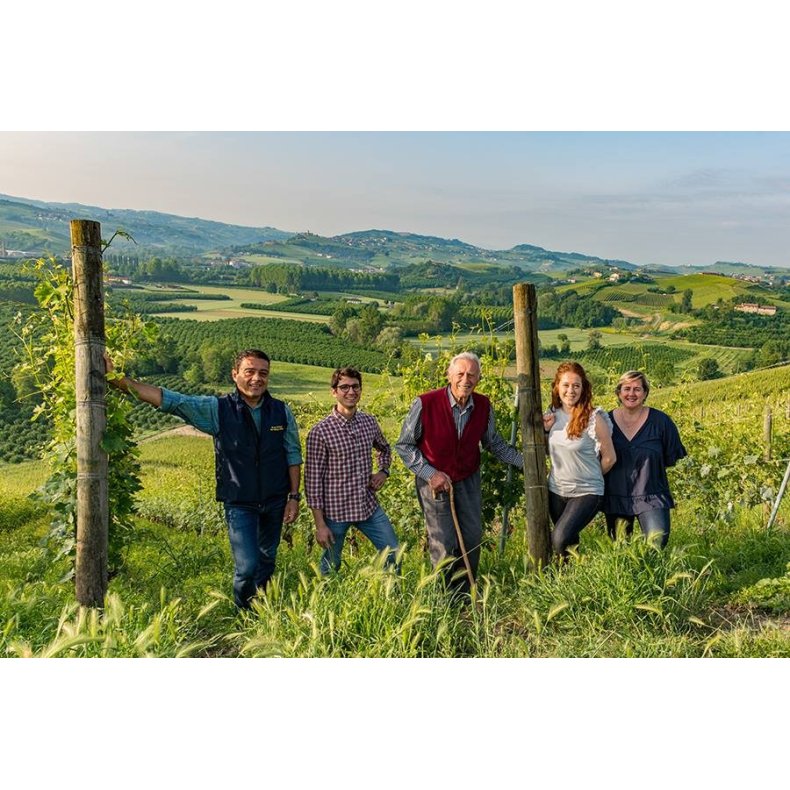 Bruna Grimaldi Barolo Badarina DOCG