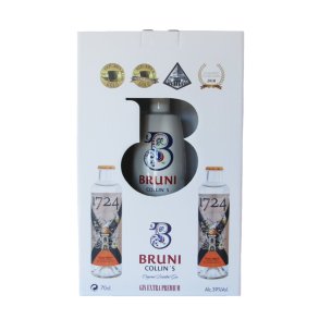 BRUNI COLLIN'S GAVESKE MED TO 1724 TONIC