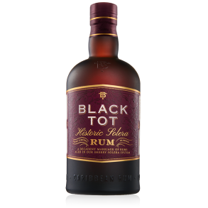 Black Tot Historic Solera Rum 46,2%
