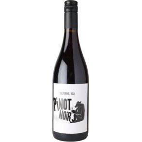 Buttler the bear Pinot Noir Scotto Winery