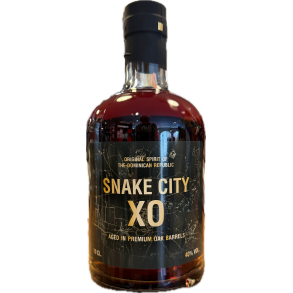 SNAKECITY XO 40%