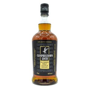 Campbeltown Loch Blended Malt Scotch Whisky 46%