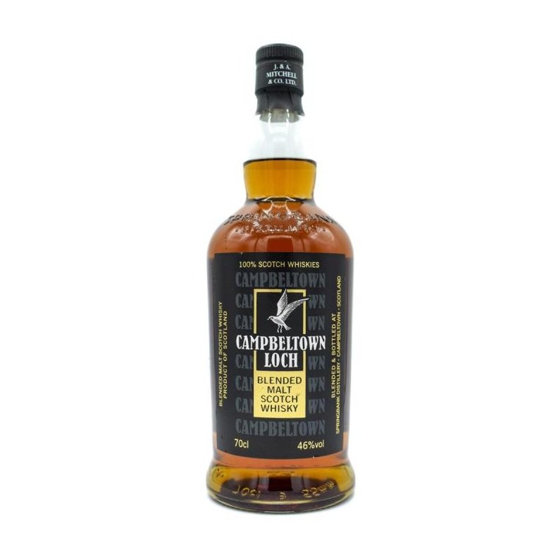 Campbeltown Loch Blended Malt Scotch Whisky 46%