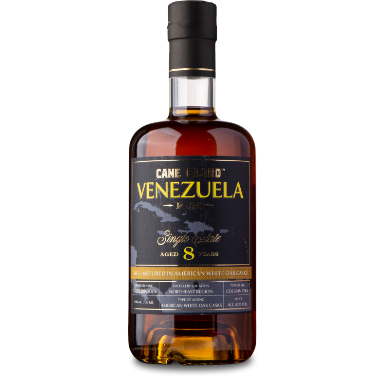 Cane Island Single Estate Venezuela 8 r 43%