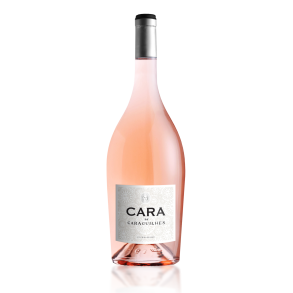 Cara de Caraguilhes Rosé - AOP Corbiéres