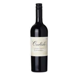 CARLISLE ZINFANDEL SONOMA COUNTY 15%