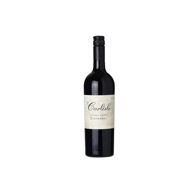 CARLISLE ZINFANDEL SONOMA COUNTY 15%