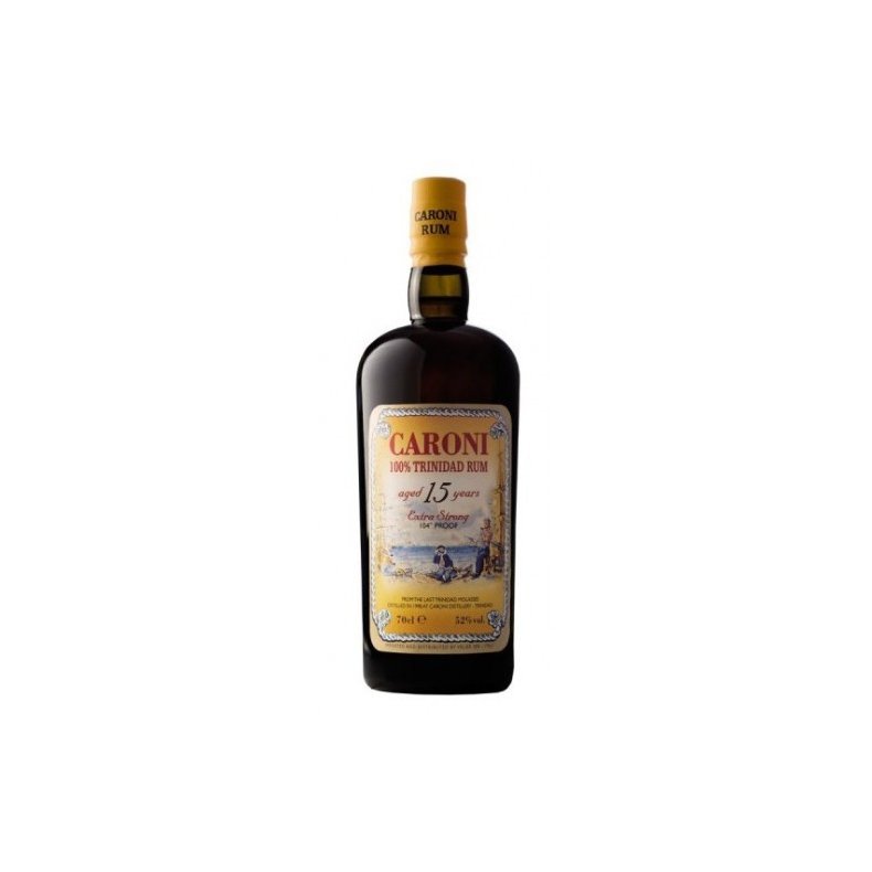 Caroni 15 years 52% 1998