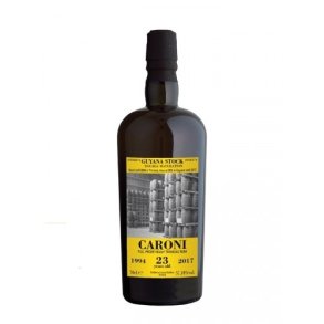Velier CARONI 23 year old 1994 Guyana 57,18%