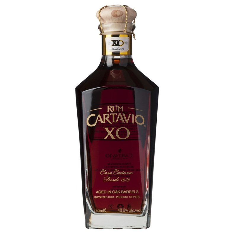 Cartavio X.O. 18 YO 40%, 1/16 ltr. 