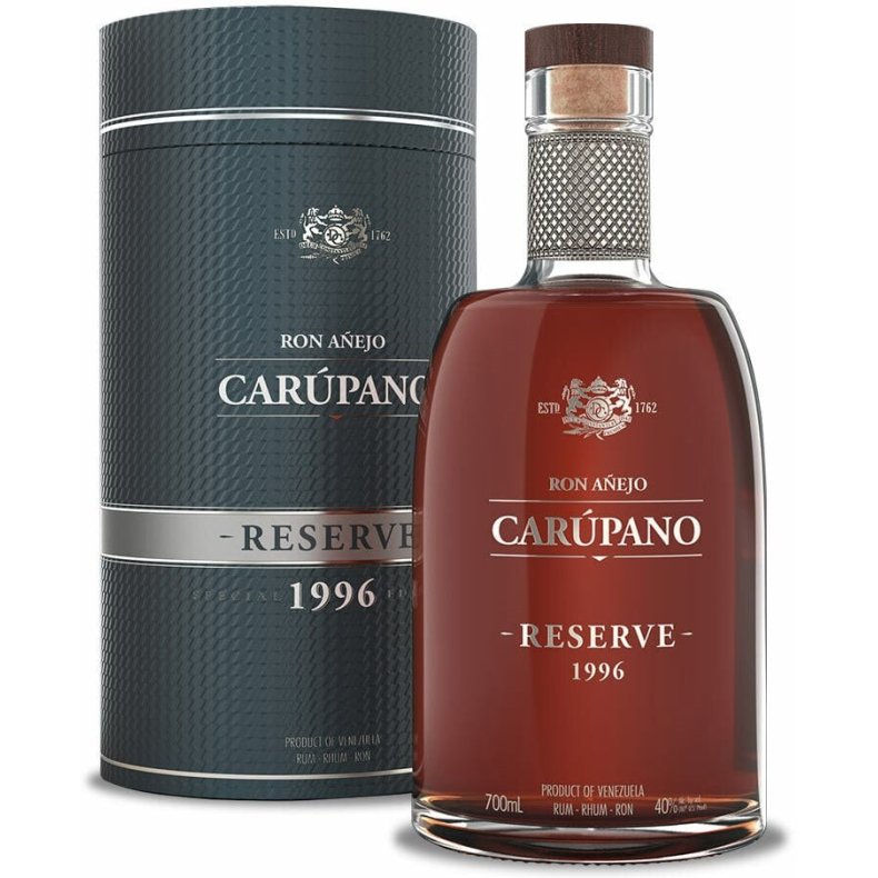 Carupano Reserve 1996 40%