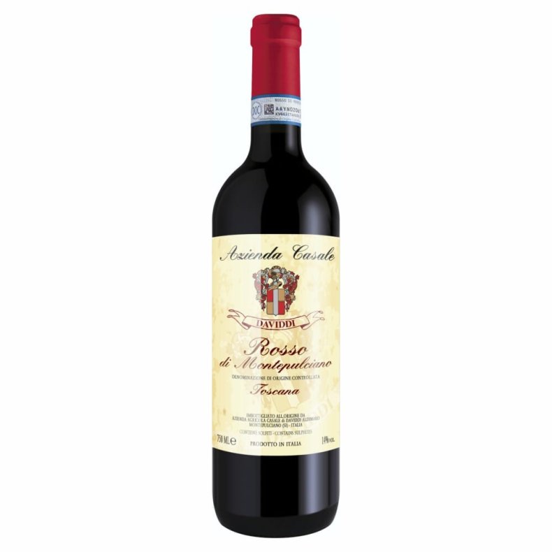 Casale Daviddi, Rosso di Montepulciano 