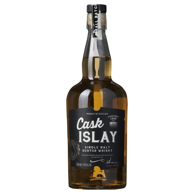 Cask Islay Single Malt 46%