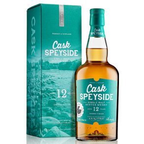 CASK SPEYSIDE 12 YEAR OLD SHERRY FINISH 46%