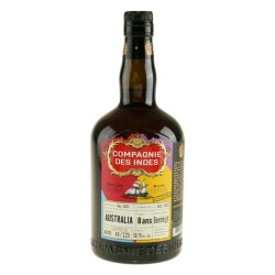 CDI Australia Beenleigh Vintage 2013 59,1%
