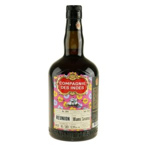 CDI La Reunion Savanna Vintage 2004 52,9 %