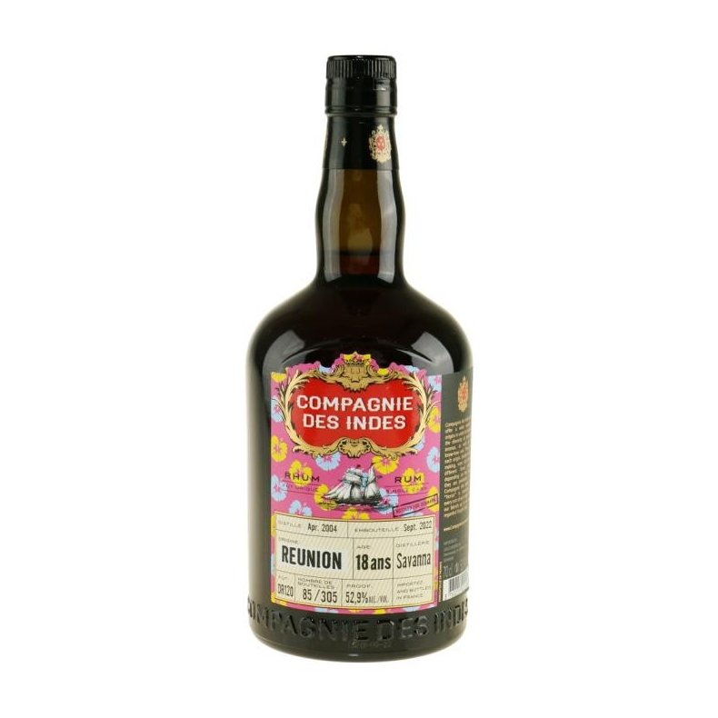 CDI La Reunion Savanna Vintage 2004 52,9 %