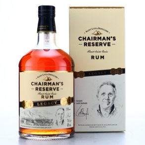 Chairman's Reserve 
