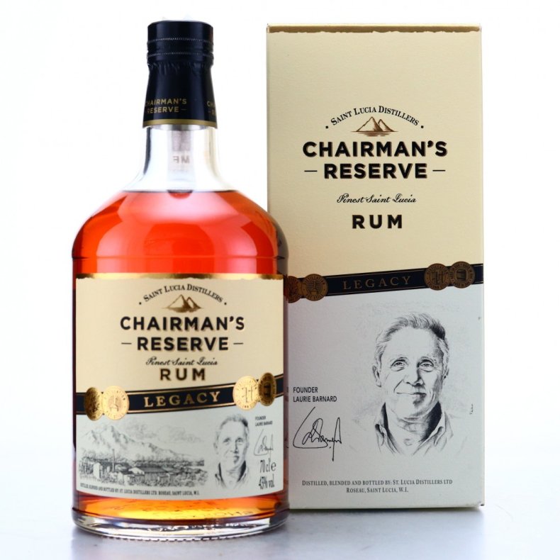 Chairman's Reserve "Legacy" 43% - FRI FRAGT