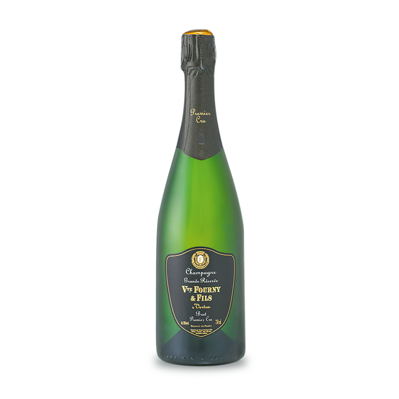 Champagne Fourny, Grande R&eacute;serve Brut, 1 Cru