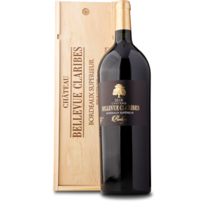 Chateau Bellevue Claribes  Bordeaux Supérieur Magnum