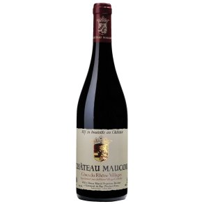 Château Maucoil CÔTES DU RHÔNE VILLAGES KO