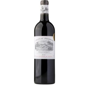 Chateau Pierrail Bordeaux Suprieur 2018