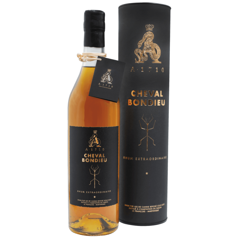 Cheval Bondieu Rhum Extraordinaire 51,5 %